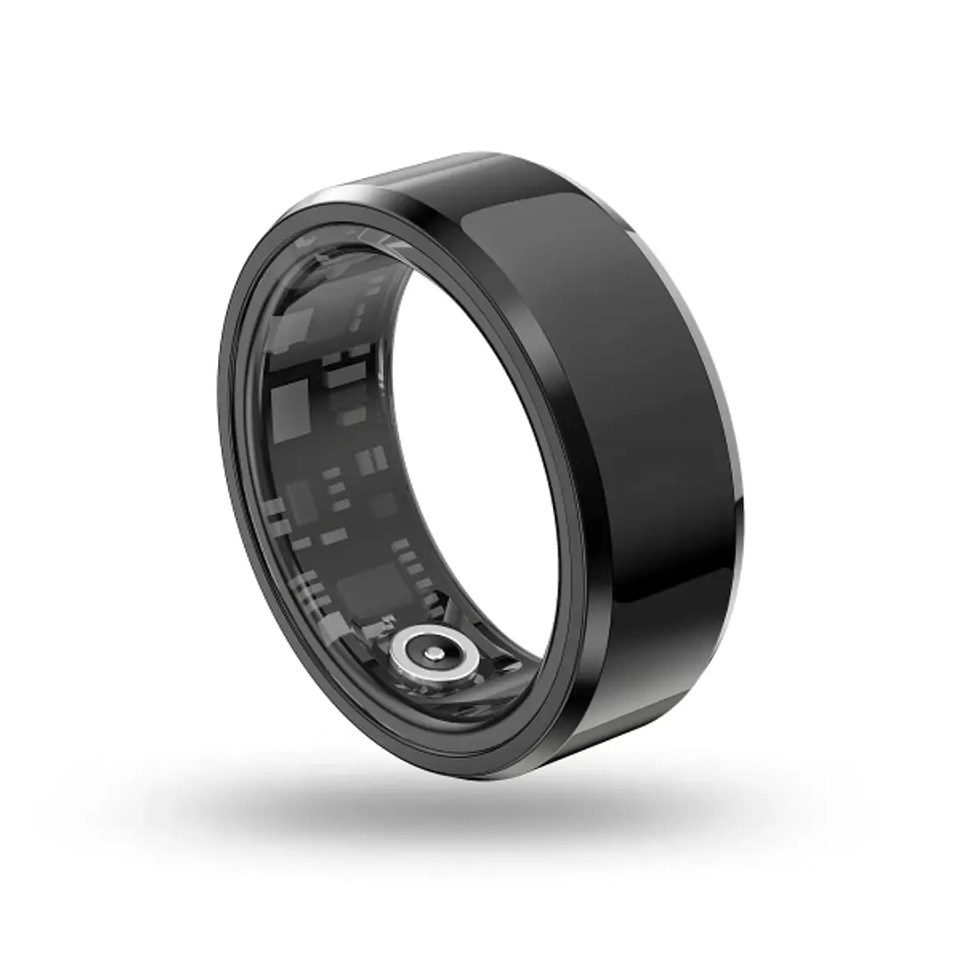 Energy Sistem Smart Ring Anillo Inteligente - Monitorizacion del Sueño - Asistente de Salud con IA - Monitorizacion de Ritmo Cardiaco y Actividad Fisi 1