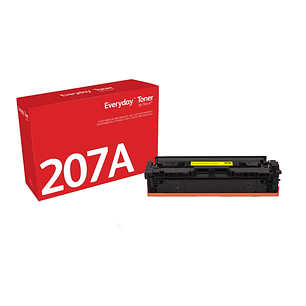Xerox Everyday HP W2212A Amarillo Cartucho de Toner Generico - Reemplaza 207A