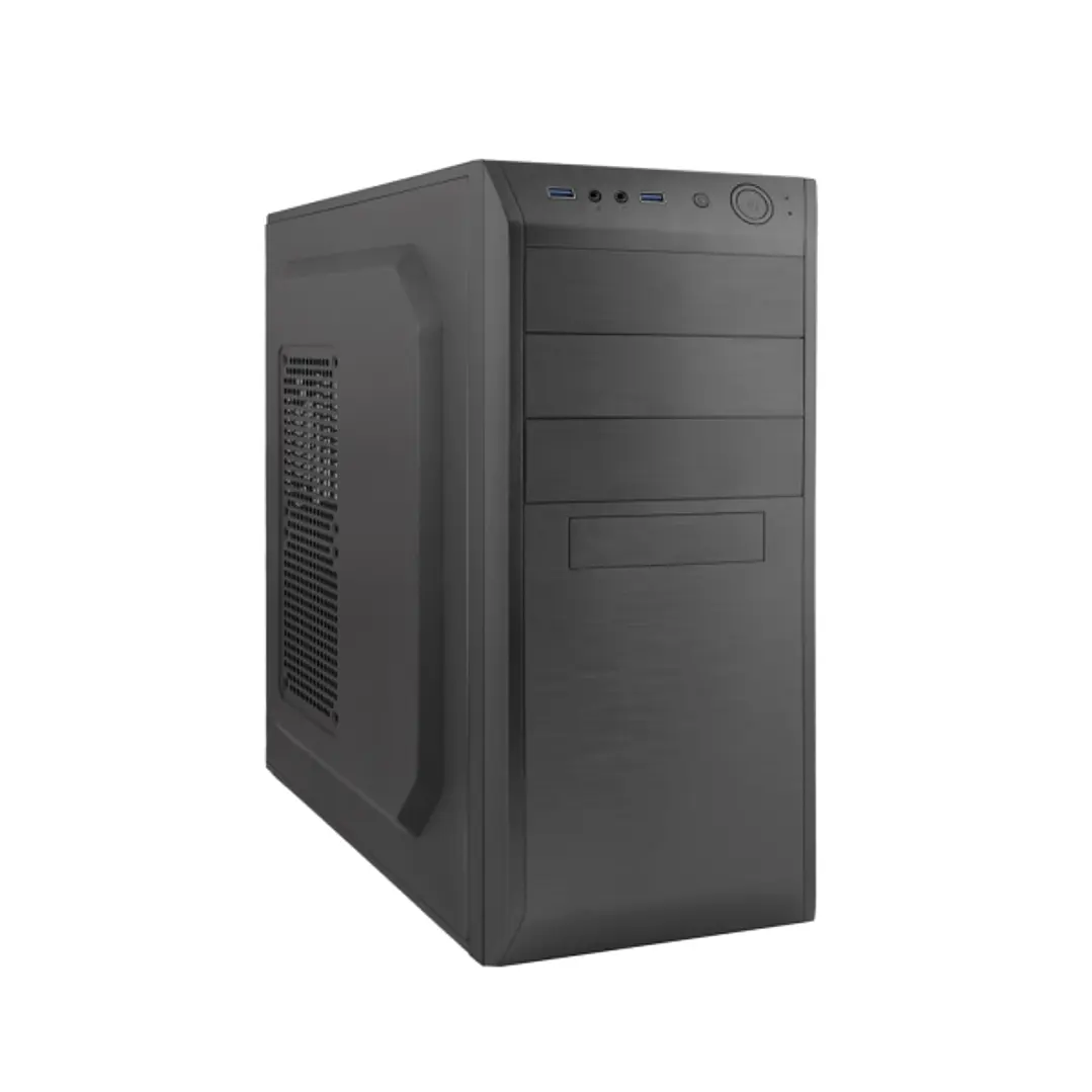 Coolbox F750 Caja ATX con Fuente de Alimentacion - Apta para 5.25