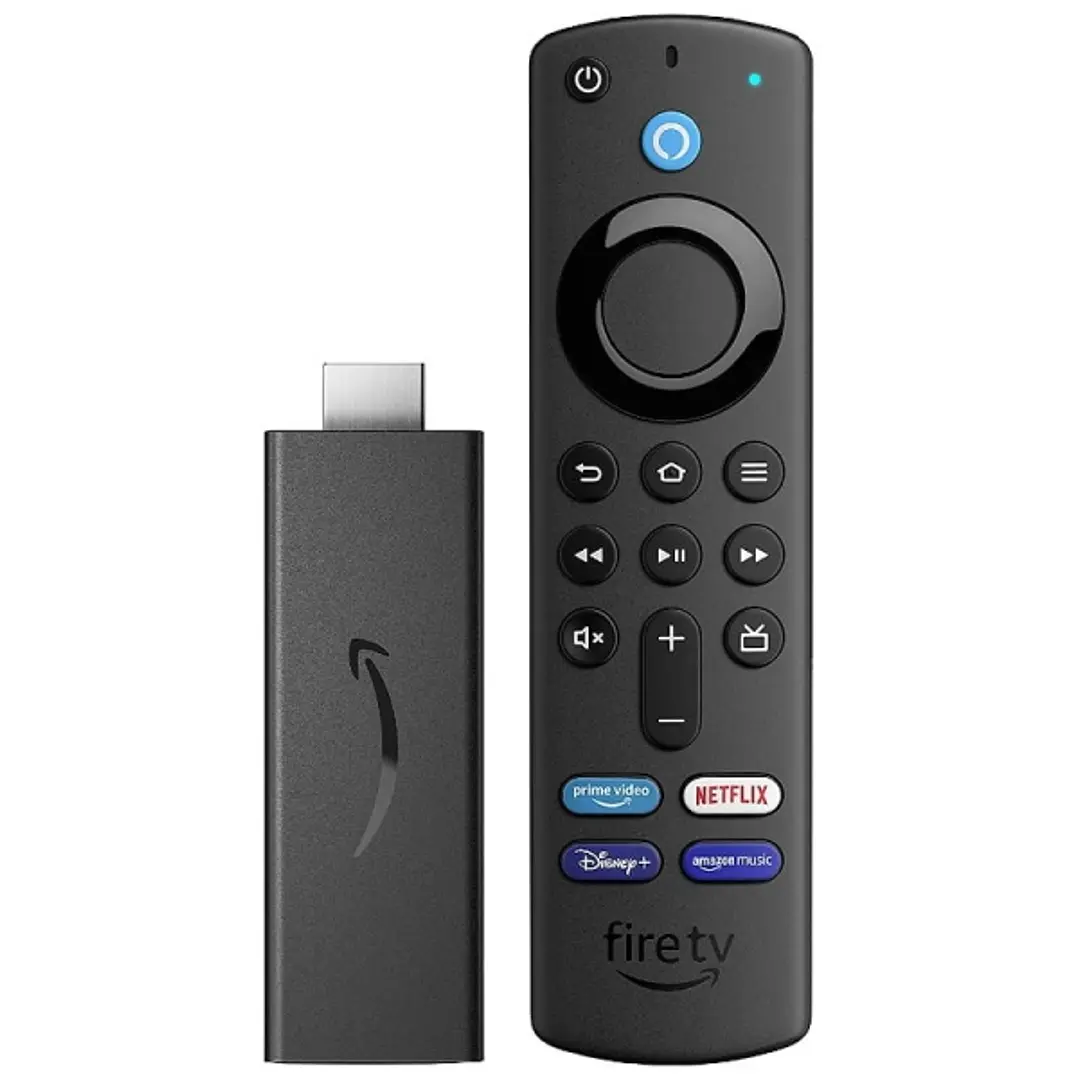 Amazon Fire TV Stick HD Reproduccion en Streaming - Conector HDMI - Resolucion hasta FullHD HD - Conexion Wi-Fi - Bluetooth 5.0 - Mando por Voz Alexa 1