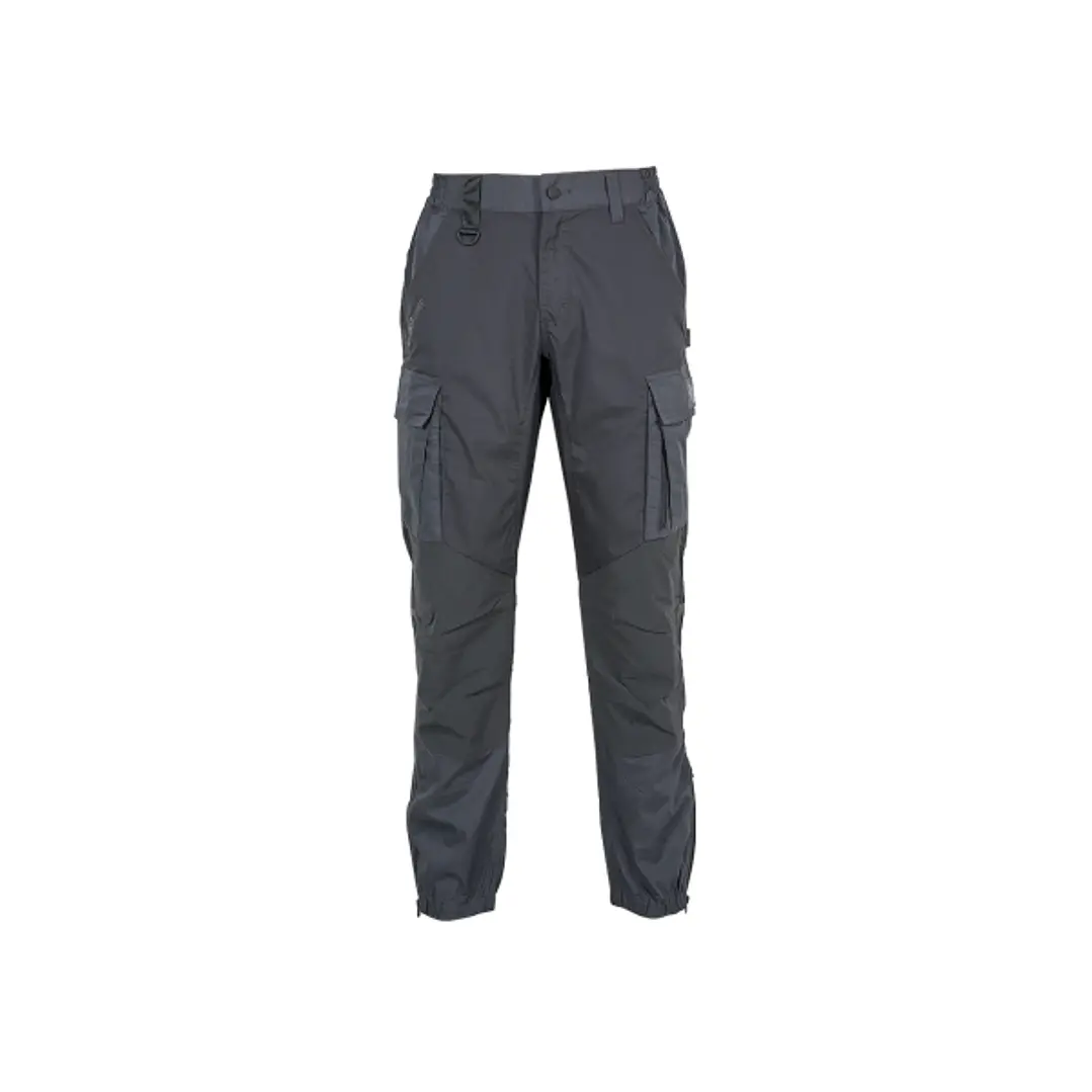 Upower Hike Pantalones Cargo Tecnicos - Talla XS - Tejido Ripstop Elastico, Resistencia al Desgaste, Multiples Bolsillos, Refuerzos en Rodillas, Detal 1