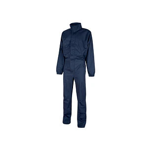 Upower Roma Mono de Trabajo - Talla S - Policoton Mechanical Stretch, Flexibilidad y Resistencia, Multiples Bolsillos, Cintura y Puños Elasticos, Rodi