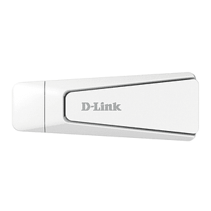 D-Link AX18U Adaptador USB WiFi AX1800 - Bluetooth 5.3 - Dual Band - WPA3
