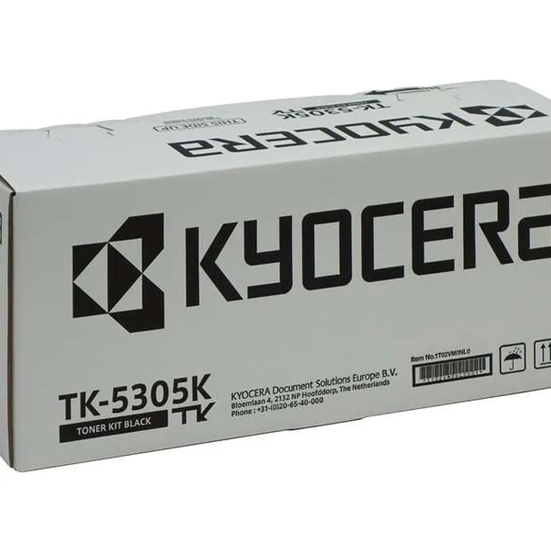 Kyocera TK5305 Negro Cartucho de Toner Original - 1T02VM0NL0/TK5305K 1