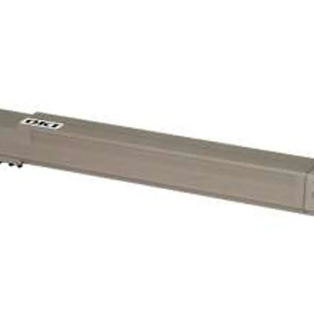 OKI C9655 Negro Cartucho de Toner Generico - Reemplaza 43837132 1