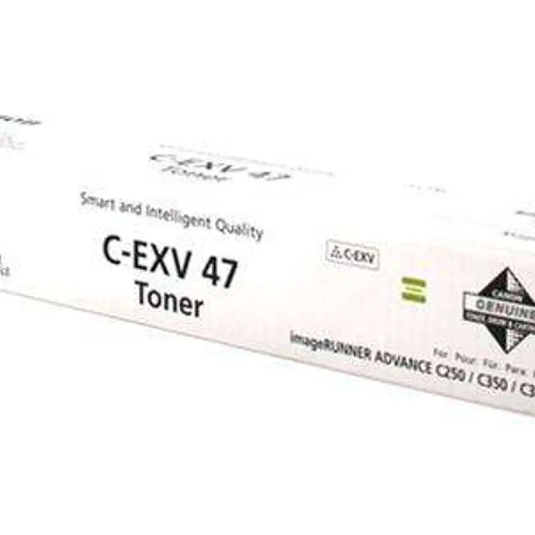 Canon CEXV47 Magenta Cartucho de Toner Original - 8518B002 1