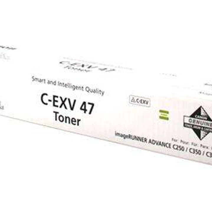 Canon CEXV47 Magenta Cartucho de Toner Original - 8518B002 1
