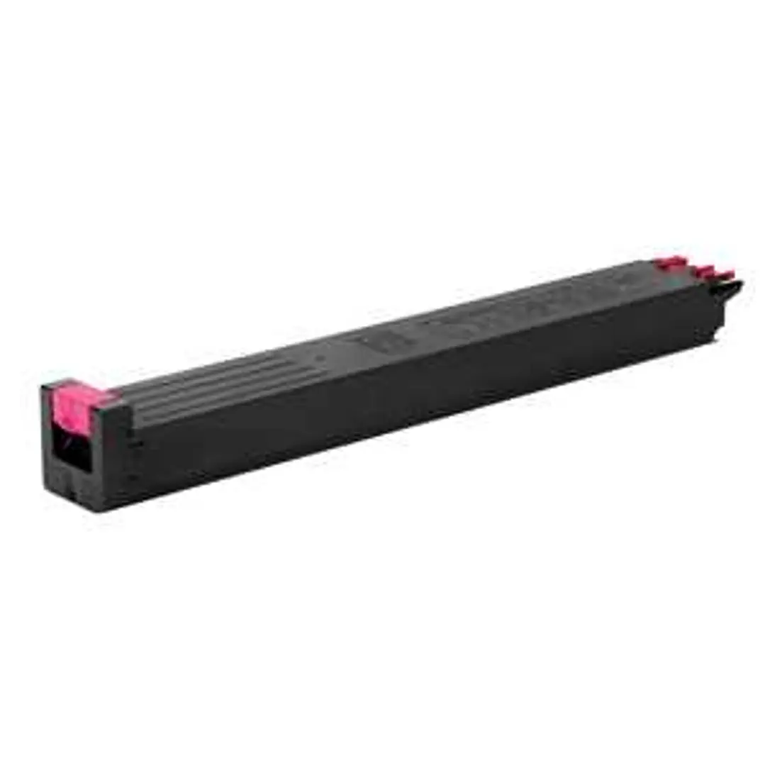 Sharp MX51 Magenta Cartucho de Toner Generico - Reemplaza MX-51GTMA 1