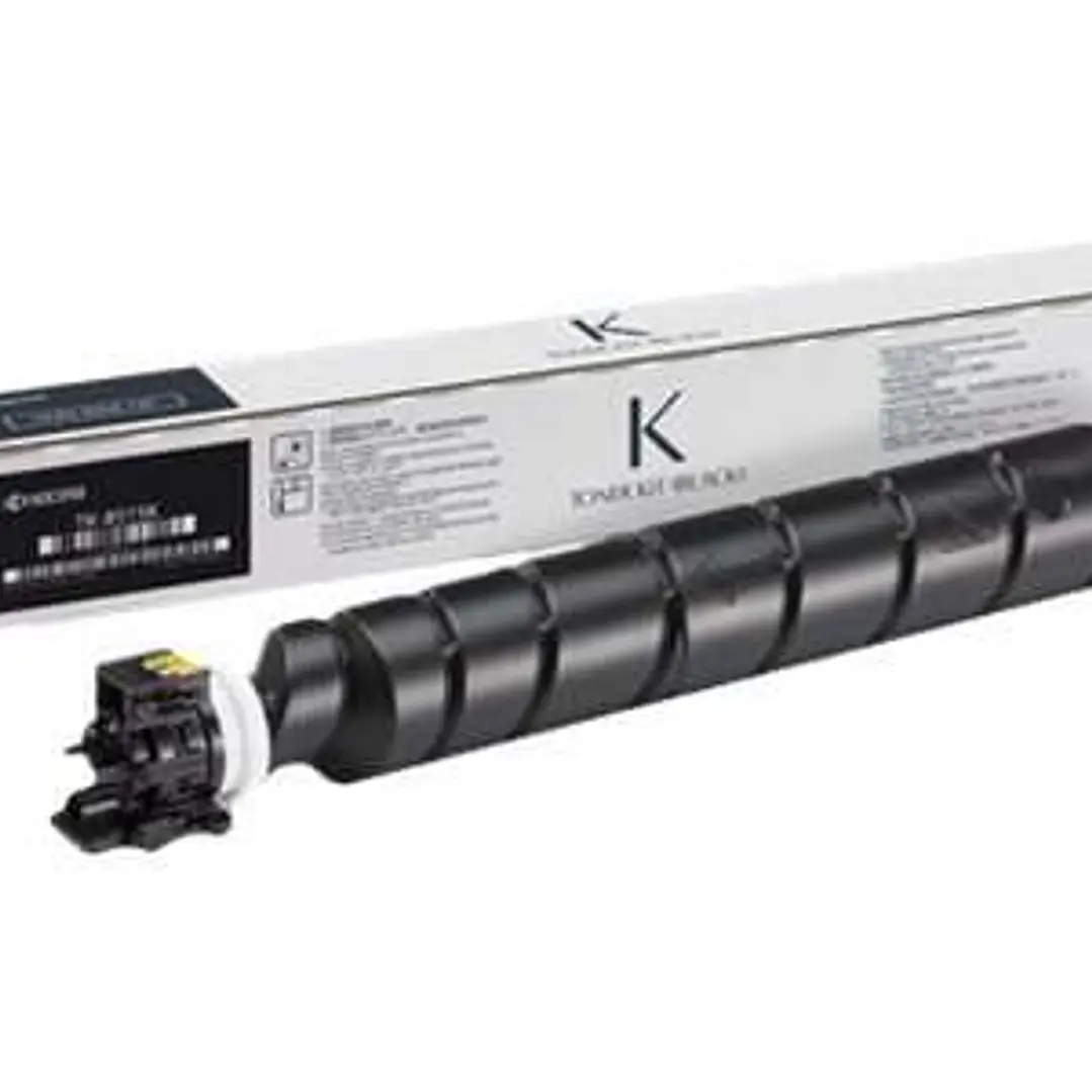 Kyocera TK8515 Negro Cartucho de Toner Original - 1T02ND0NL0/TK8515K 1