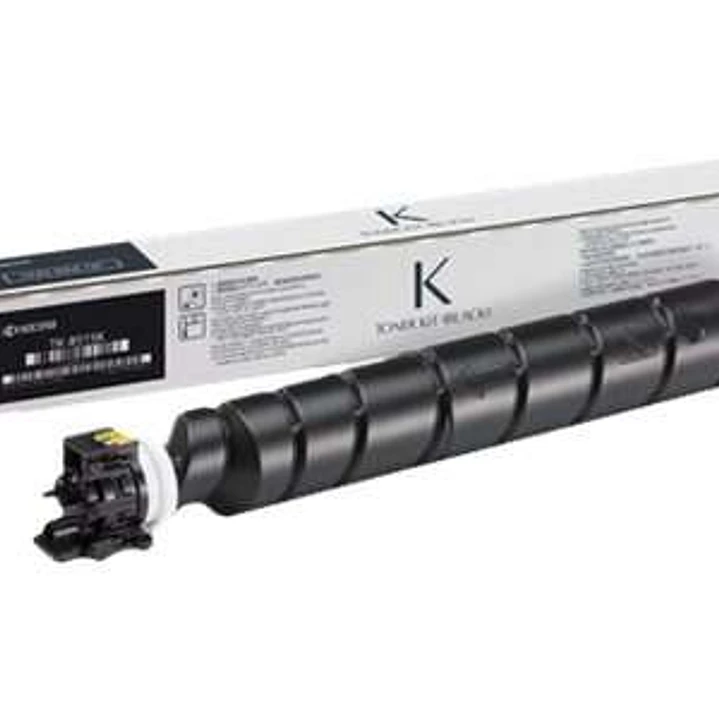 Kyocera TK8515 Negro Cartucho de Toner Original - 1T02ND0NL0/TK8515K 1
