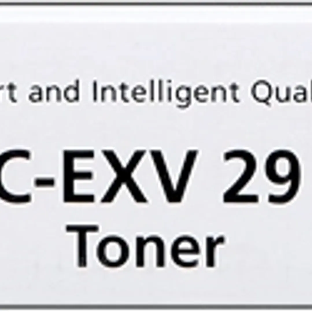 Canon CEXV29 Negro Cartucho de Toner Original - 2790B002 1