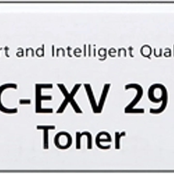 Canon CEXV29 Negro Cartucho de Toner Original - 2790B002 1
