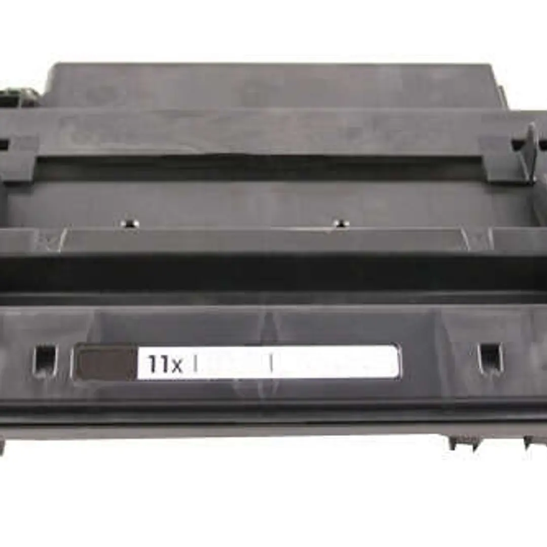 Generico HP Q6511X Negro Cartucho de Toner - Reemplaza 11X 1