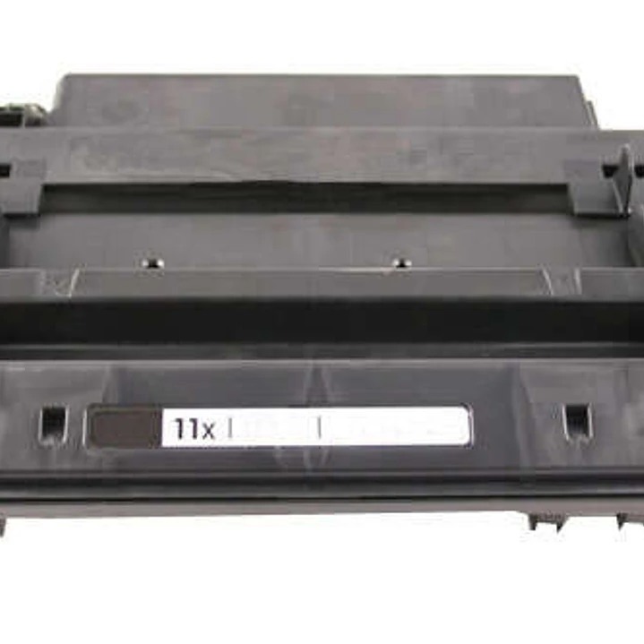 Generico HP Q6511X Negro Cartucho de Toner - Reemplaza 11X 1