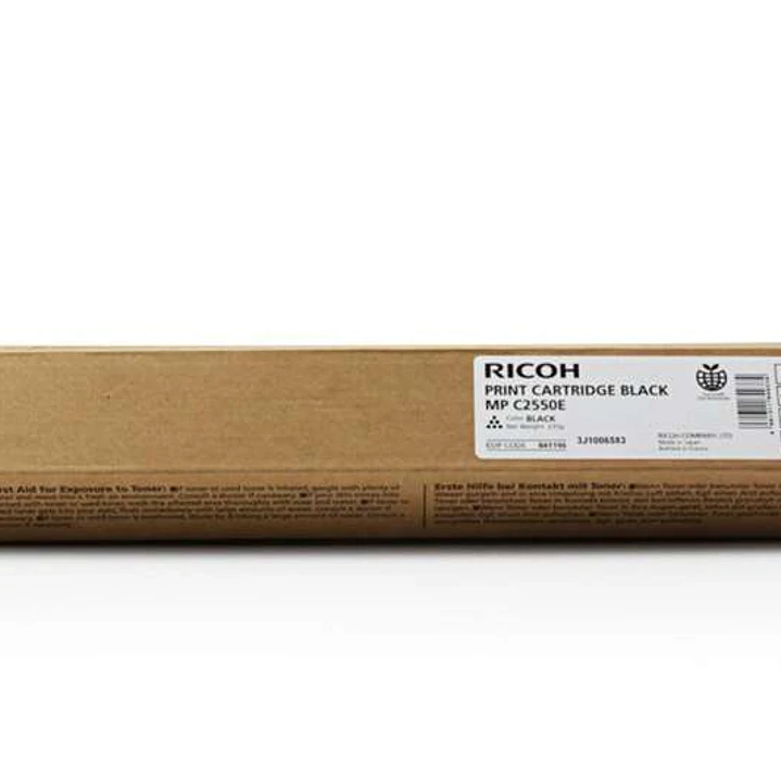 Ricoh Aficio MP-C2030/MP-C2050 Negro Cartucho de Toner Original - 842057/841196/842469 1