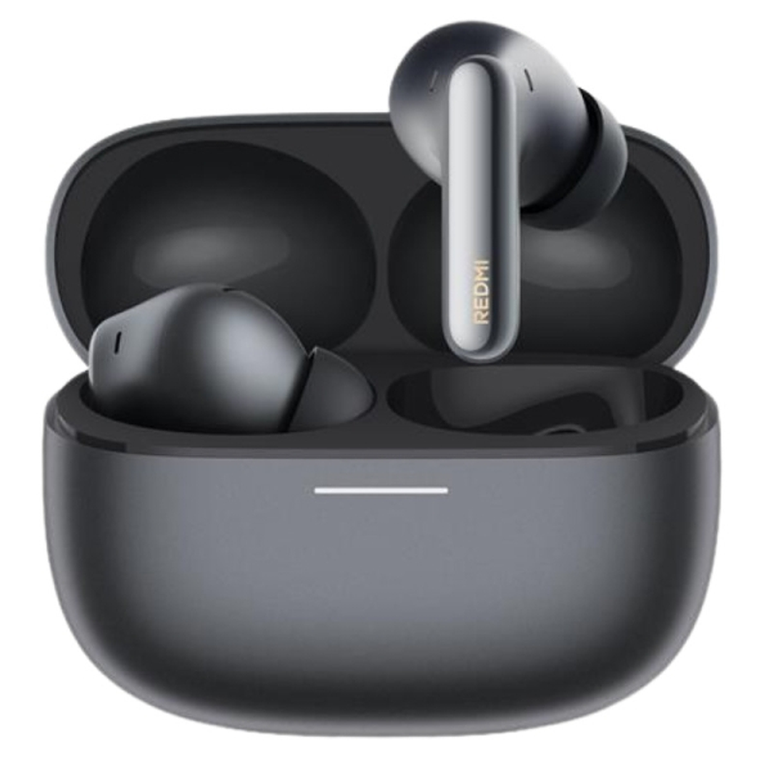 Xiaomi Redmi Buds 8 Pro Auriculares Inalambricos TWS - Hi Res Audio Wireless - Cancelacion Inteligente de Ruido 55 dB - Bluetooth 5.4 - Audio Espacial 1