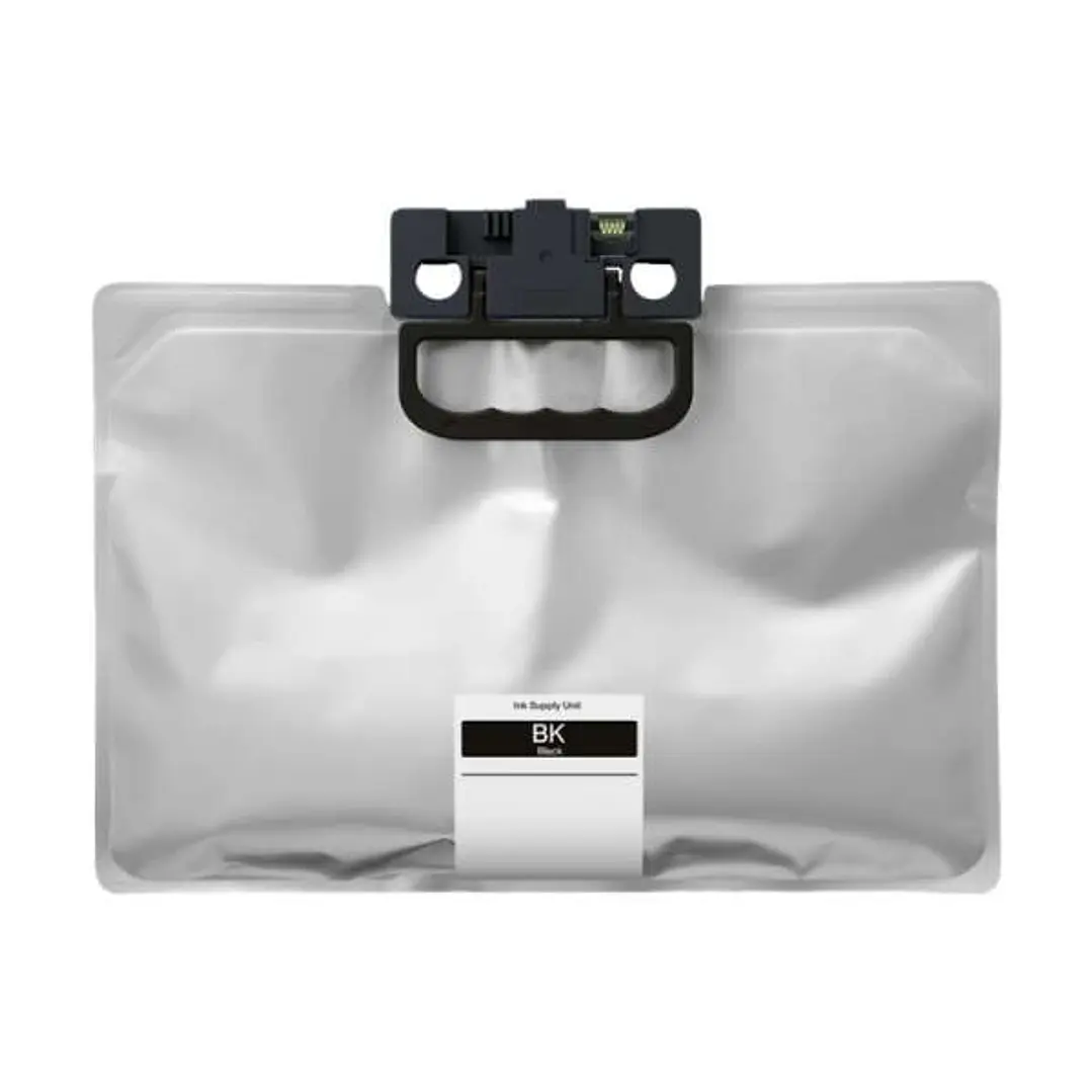 Epson T12E1 Negro Cartucho de Tinta Pigmentada Generico - Reemplaza C13T12E140 1