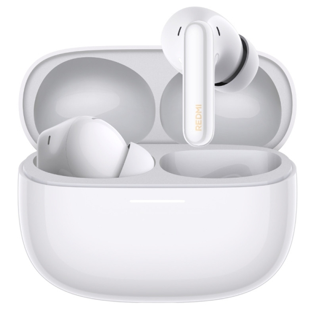 Xiaomi Redmi Buds 8 Pro Auriculares Inalambricos TWS - Hi Res Audio Wireless - Cancelacion Inteligente de Ruido 55 dB - Bluetooth 5.4 - Audio Espacial 1