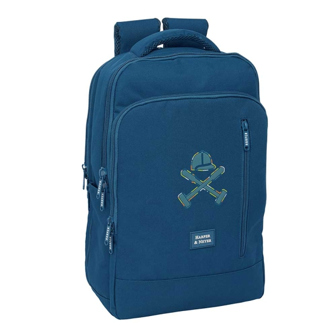 Safta Harper and Neyer Mochila para Portatil hasta 15.6