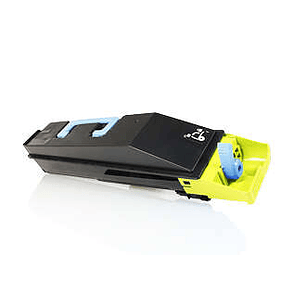 Kyocera TK880 Amarillo Cartucho de Toner Generico - Reemplaza 1T02KAANL0/TK880Y