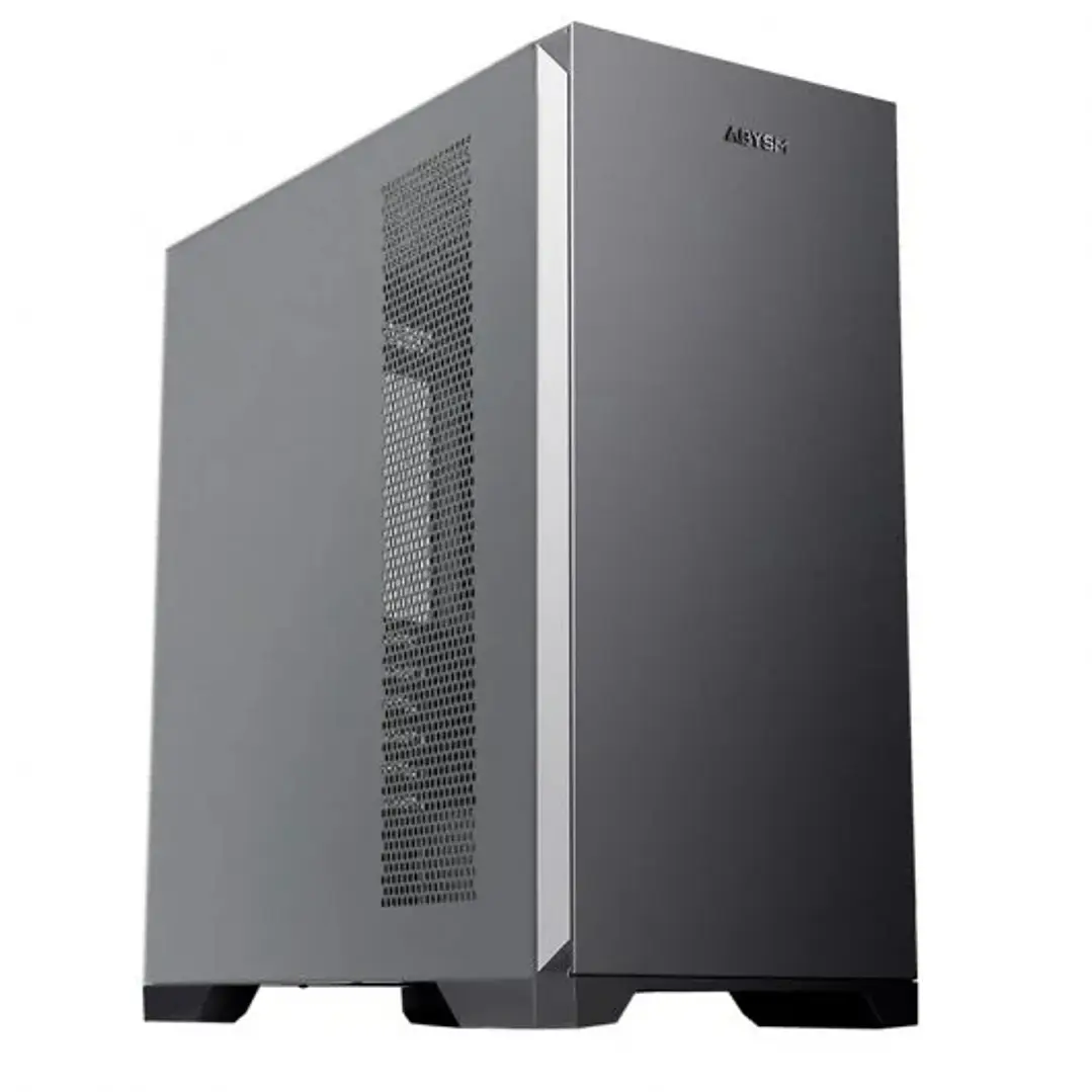Abysm Gaming Danube Mura Pro Caja Torre ATX, EATX, ITX, micro ATX - 3.5