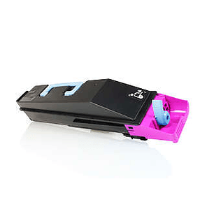 Kyocera TK880 Magenta Cartucho de Toner Generico - Reemplaza 1T02KABNL0/TK880M