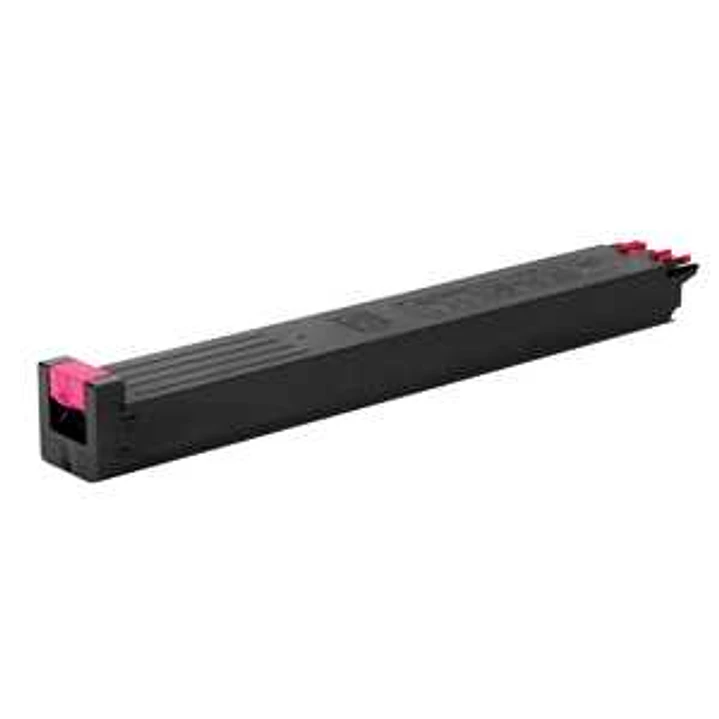 Sharp MX27 Magenta Cartucho de Toner Generico - Reemplaza MX-27GTMA 1