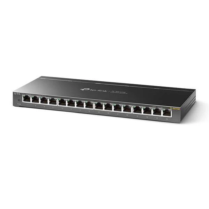 TP-Link Switch de 16 Puertos Gigabit - No Gestionable Pro - Plug & Play - Tecnologia Verde 1