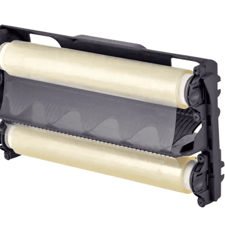 Leitz Cartucho de Recambio de Plastificacion en Frio de 30 Metros - Para Plastificadora Office Standard CS9 - Plastifica hasta 90-92 Hojas A4 1