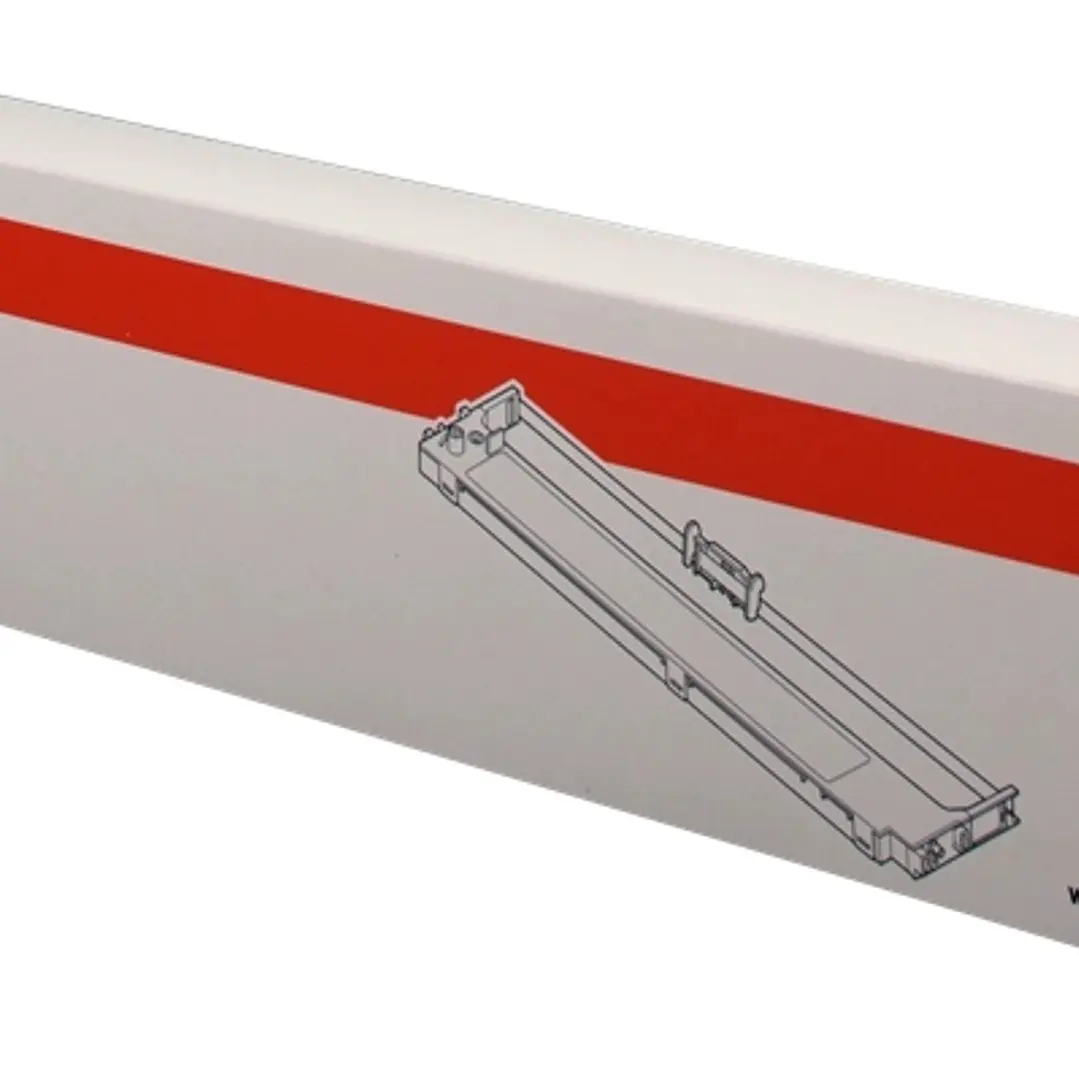 OKI ML5721/ML5791 Negra Cinta Matricial Original - 44173406 1