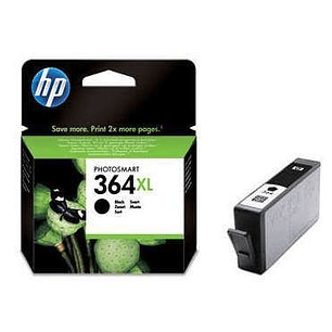 HP 364XL Negro Cartucho de Tinta Original - CN684EE