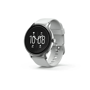 Hama 4910 Reloj Inteligente Smartwatch - Bluetooth 5.1 - Aluminio - Pantalla LCD 1.09