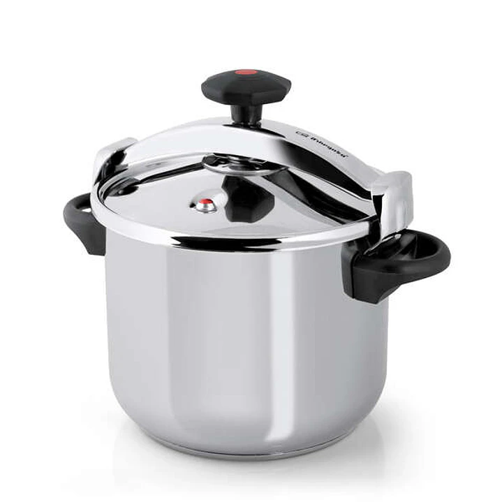 Orbegozo HPL 6070 Olla a Presion Clasica - Tecnologia y Seguridad Garantizadas - Sistema de Cierre Progresivo - Triple Seguridad - Apta para Todo Tipo 1