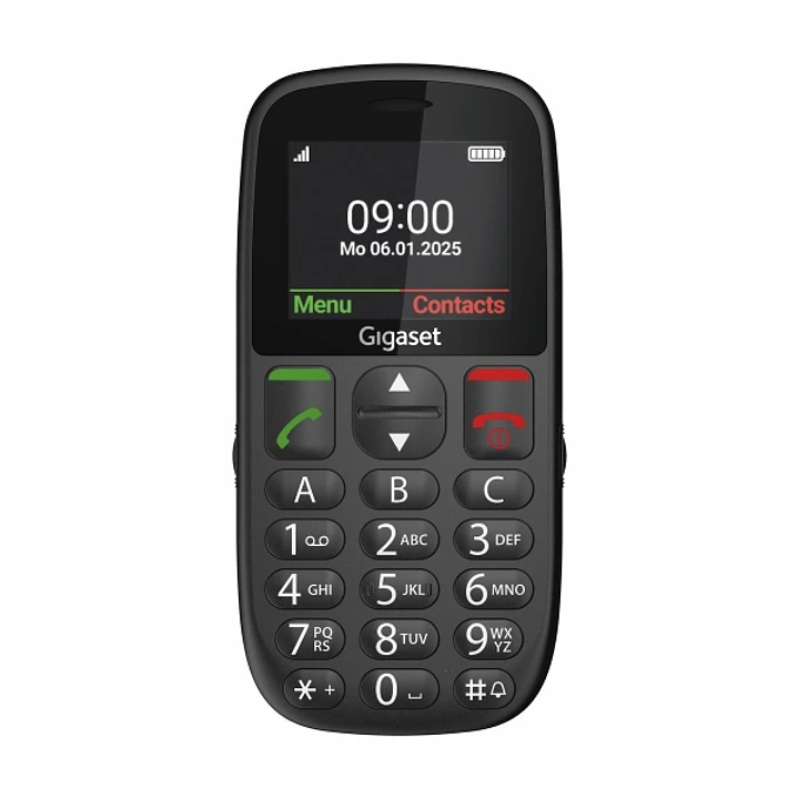 Gigaset GL395 Telefono Movil para Mayores Pantalla 2.2