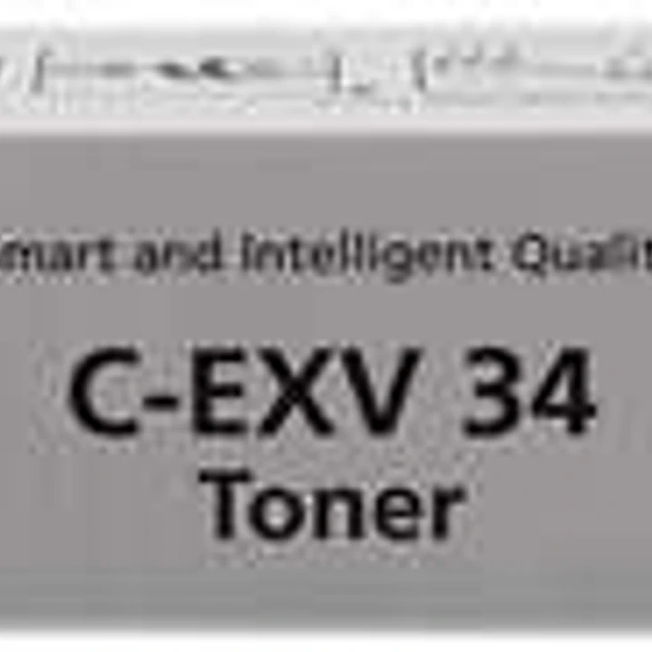 Canon CEXV34 Negro Cartucho de Toner Original - 3782B002 1