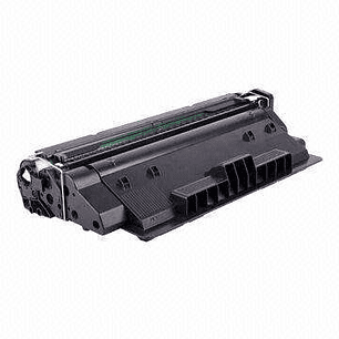 Generico HP CF214X Negro Cartucho de Toner - Reemplaza 14X