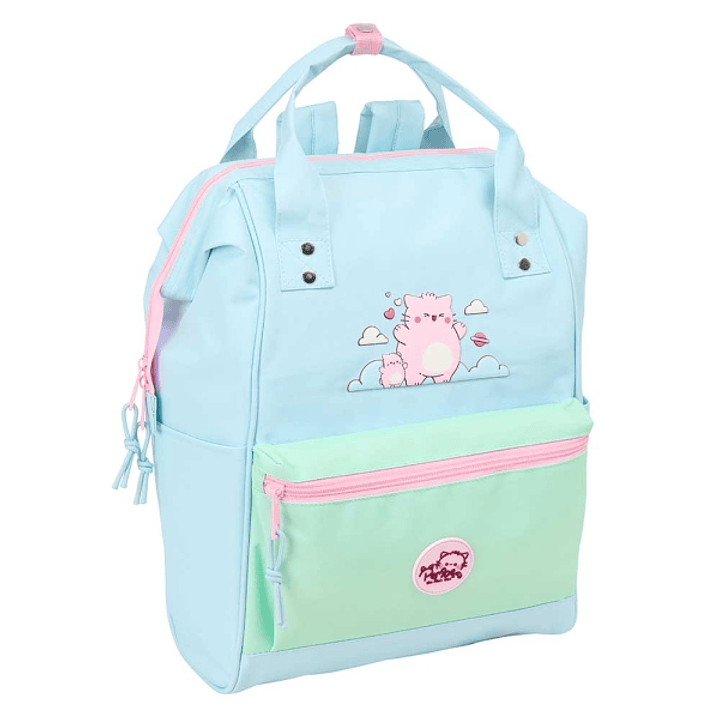 Safta Pembe The Pink Cat Mochila para Portatil hasta 13