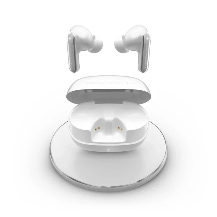 Energy Sistem Serenity ANC Ultra Auriculares True Wireless - Bluetooth 5.4 - Reduce Hasta el 95% de Ruido Exterior - Llamadas en Estereo - 25h Autonom 1