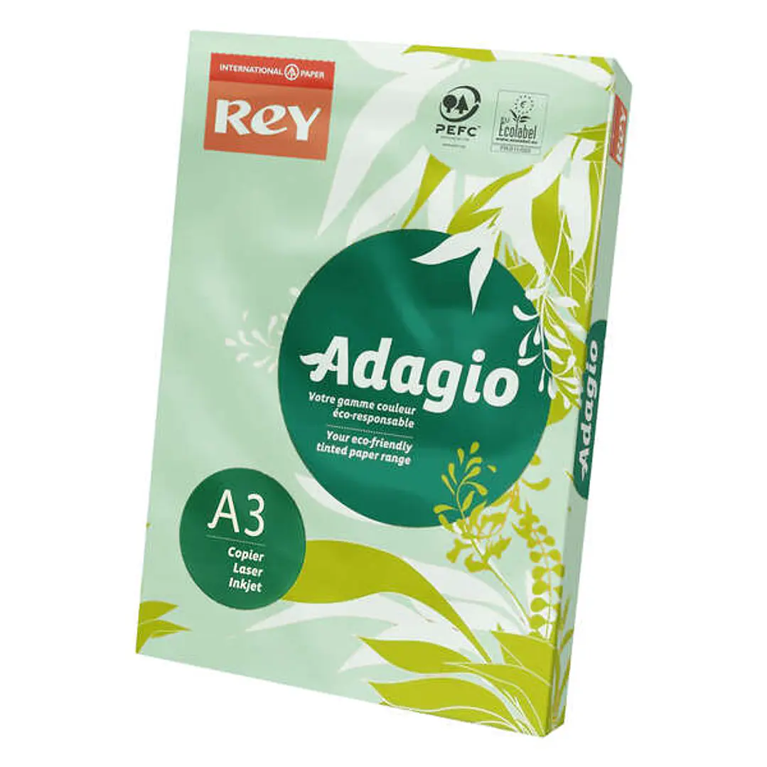 Dohe Papel Multifuncional de 80g - Apto para Fotocopiadoras e Impresoras - Alta Calidad 1