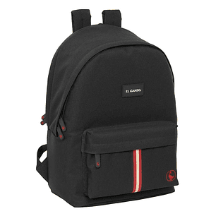 Safta el Ganso Basics Black Mochila para Portatil hasta 15.6