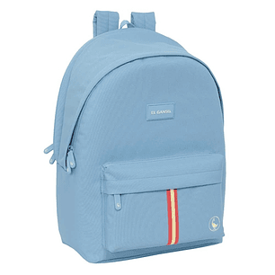 Safta el Ganso Basics Cerulean Mochila para Portatil hasta 15.6