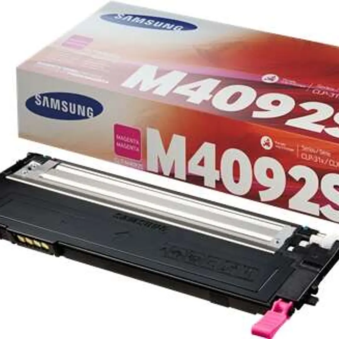 Samsung CLT-M4092S Magenta Cartucho de Toner Original - SU272A 1