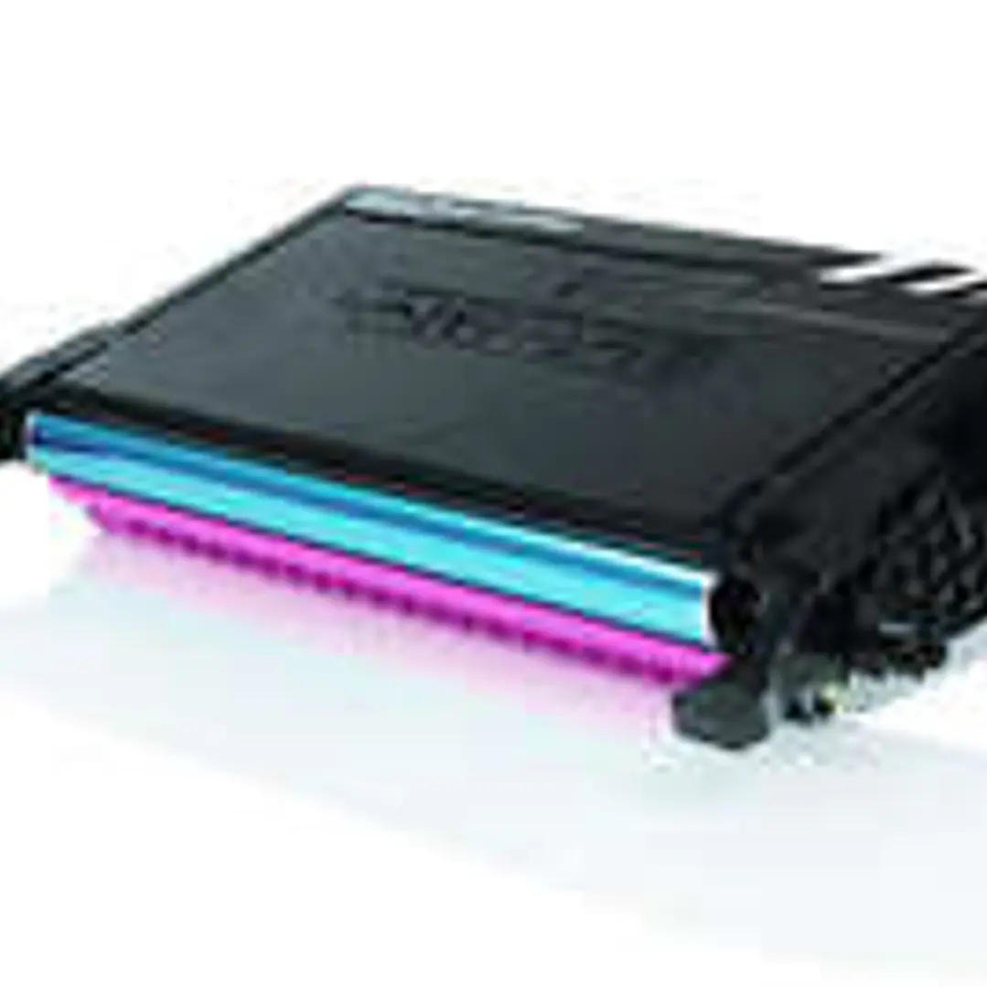 Samsung CLP620/CLP670 Magenta Cartucho de Toner Generico - Reemplaza CLT-M5082L/CLT-M5082S/SU322A/SU323A 1