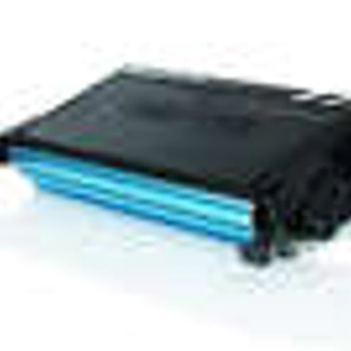 Samsung CLP620/CLP670 Cyan Cartucho de Toner Generico - Reemplaza CLT-C5082L/CLT-C5082S/SU055A/SU056A 1