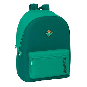 Safta Real Betis Balompie Mochila para Portatil hasta 15.6