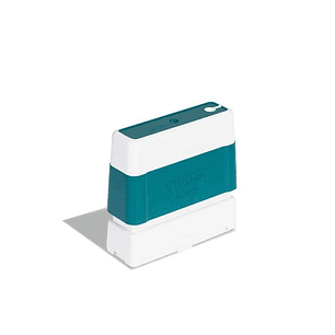 Brother PR1060G6P Pack de 6 Monturas de Sellos Originales - 10x60mm - Color Verde