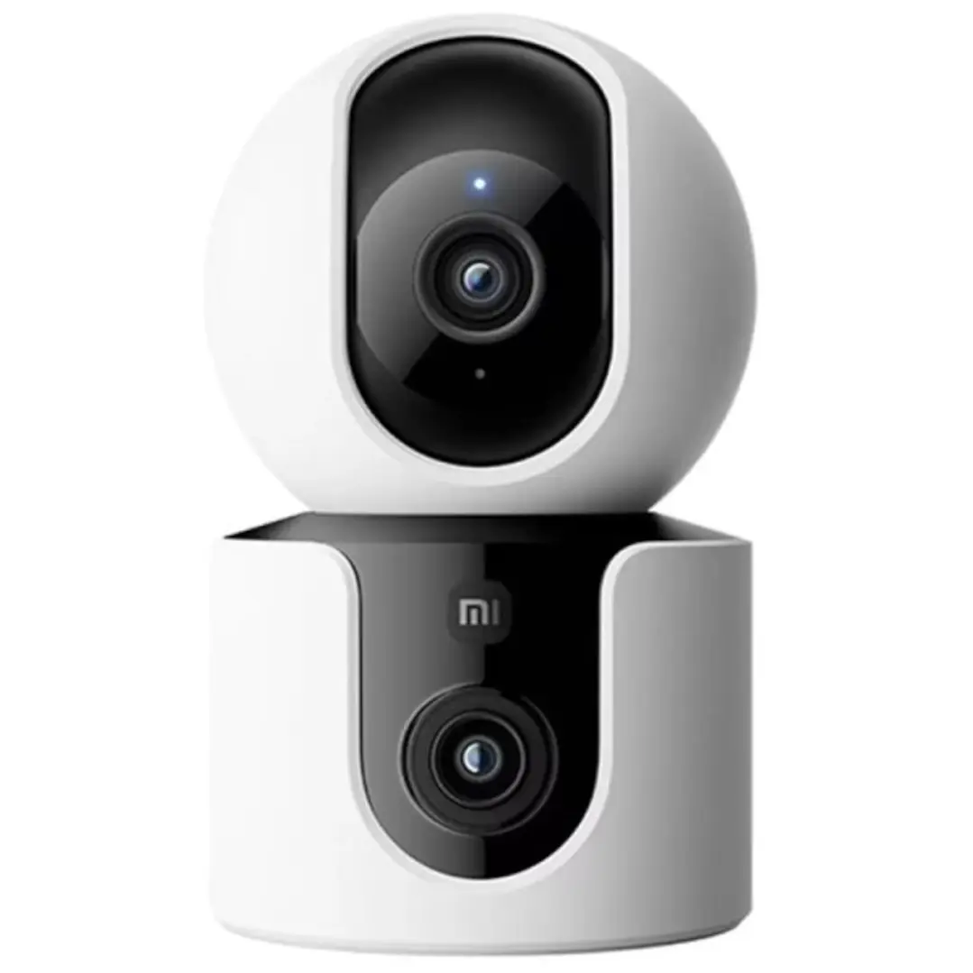 Xiaomi Smart Camera C300 Dual Camara IP Vigilancia 6MPx WiFi - Vigilancia Interior - Vision Nocturna - Angulo de Vision 360° - IA para Deteccion Human 1