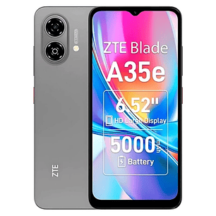 ZTE Blade A35e Smartphone Pantalla 6,52