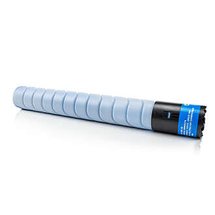 Develop ineo +220/+280/+360 Cyan Cartucho de Toner Generico - Reemplaza TN216C/TN319C/A11G451/A11G450