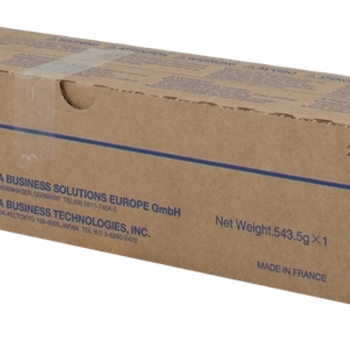 Konica Minolta TN512 Negro Cartucho de Toner Original - TN512K/A33K152 1